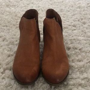 Lucky Brand Booties